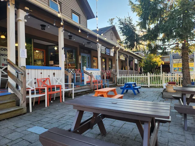 The Ice Cream Station