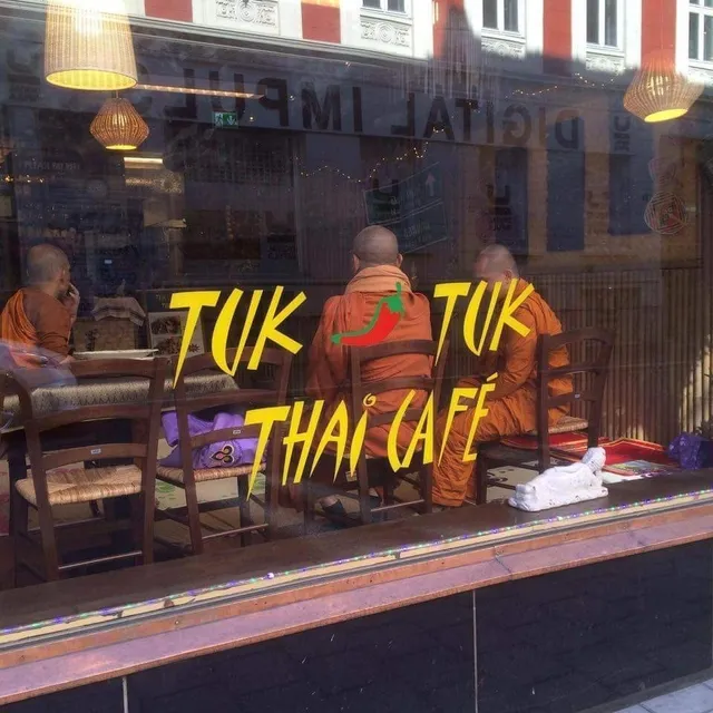Tuk Tuk Thai