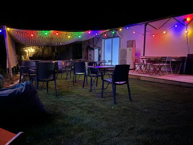 Chez Geoff - Bar à Bières