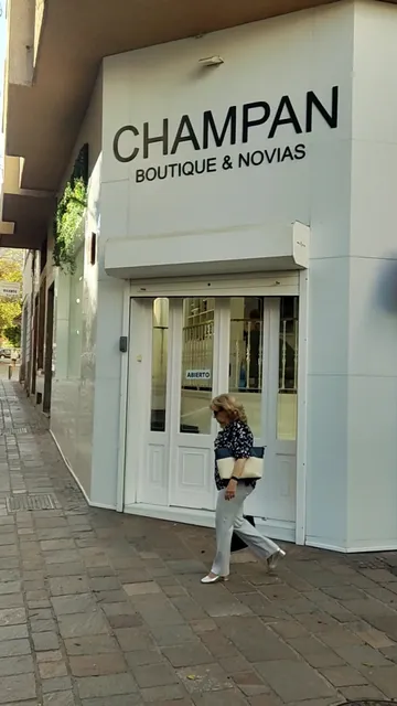 Champagne Bridal Boutique