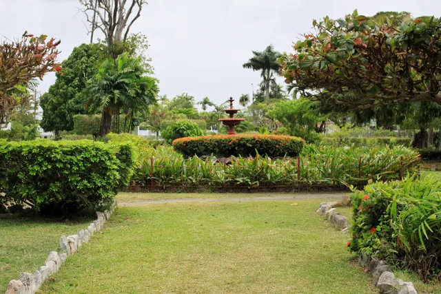 Promenade Gardens, Guyana