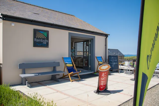 Rainbolts Hill Campsite