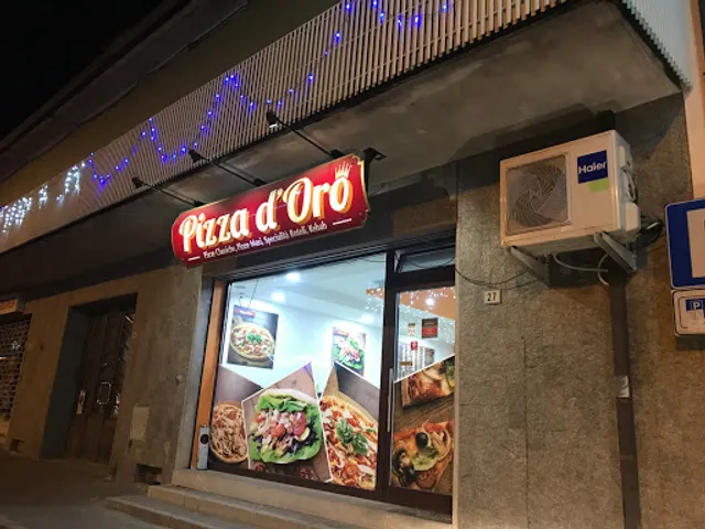 Pizza d'Oro Campoformido
