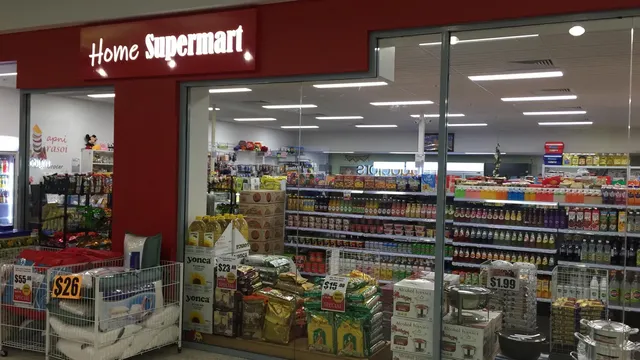 Home Supermart