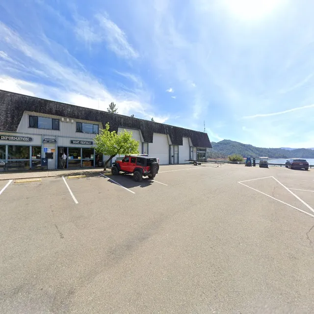 The Lodge at Bridge Bay