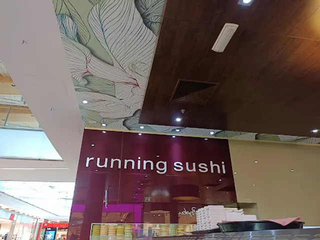 Running Sushi