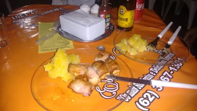 BAR E RESTAURANTE ESPETO DA VERÔNICA