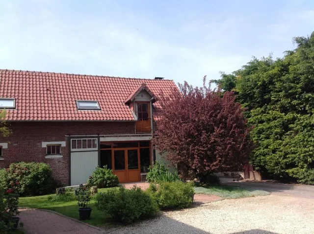 Chambres d'hôtes - La cense des six sens.