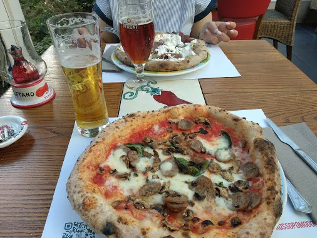 Rossopomodoro Rimini