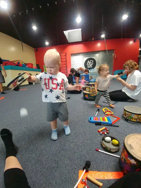 APEX for Kids: Active Play Experience for Kids