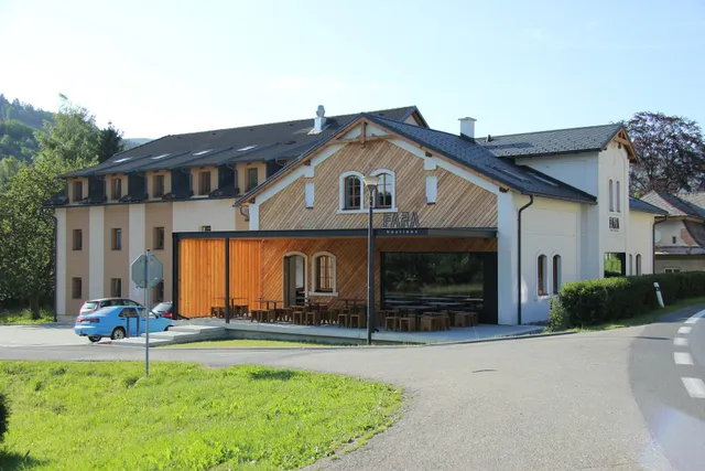 Loučná Apartmán Daňovi