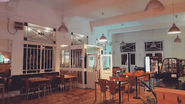 Ramsgate Boating Pool