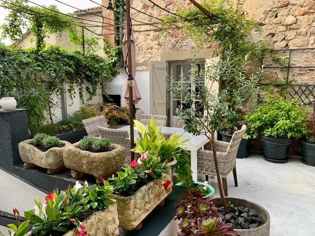 L'Ancienne Boulangerie à Caunes-Minervois