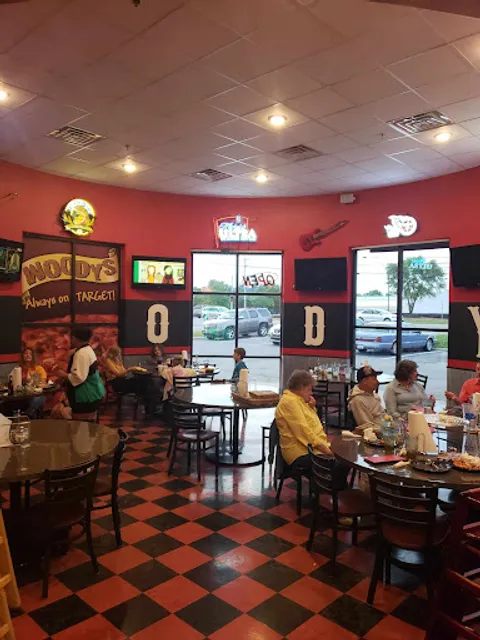 Woody's Pizza