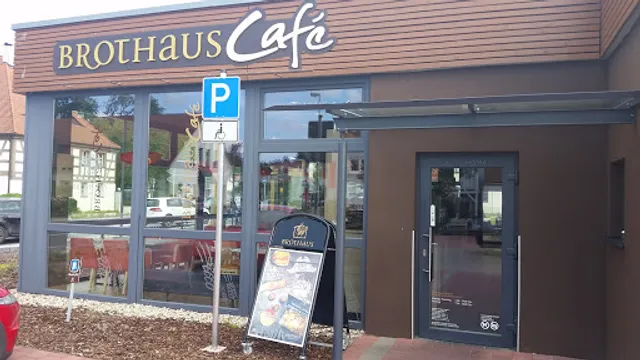 BrotHaus Café Weisendorf