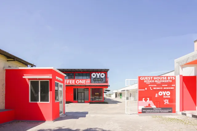 RedDoorz @ Bypass Town Square Mojokerto