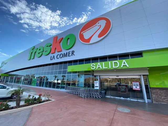 Fresko La Comer Palmilla