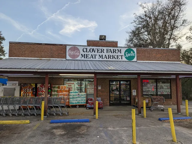 Clover Farm Grocery
