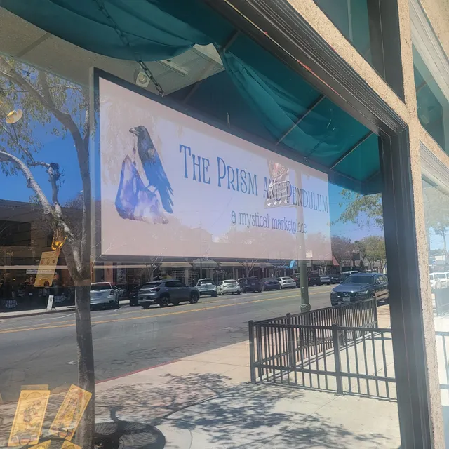 The Prism and Pendulum