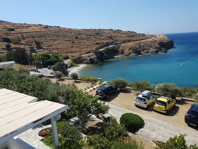 Villa Erotiki Andros