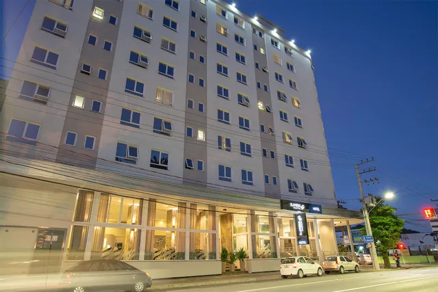 Hotel Slaviero Blumenau
