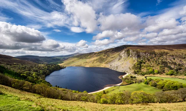 Wicklow Mountains