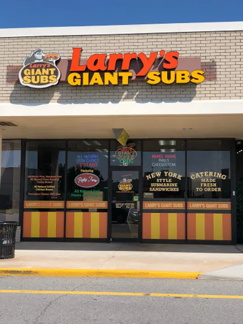Larry's Giant Subs