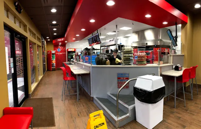 Domino's Pizza