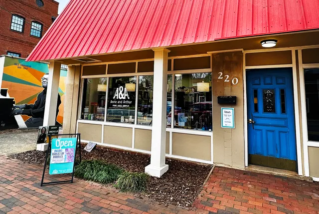 Anne & Arthur - Fine Arts Supply