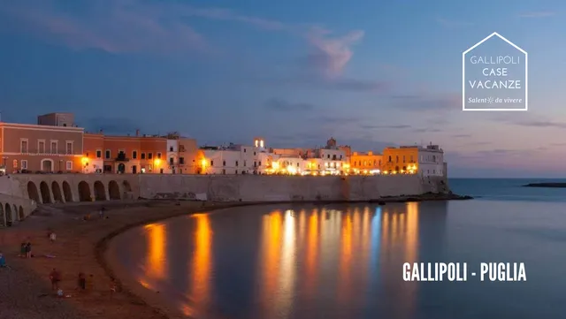 Salento Casa Vacanze Gallipoli