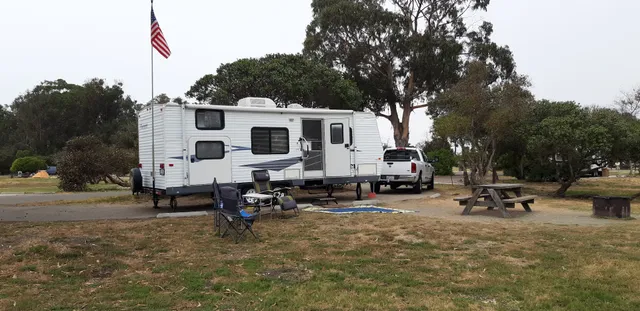 North Beach Campground
