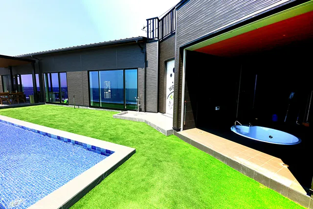 Dog Villa Plumeria INAMI.