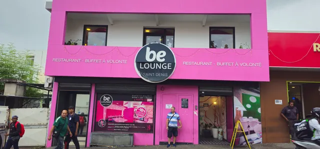 Be Lounge
