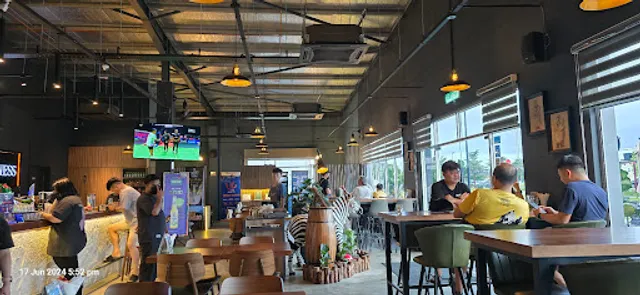 Brew Garten @ Taman Daya