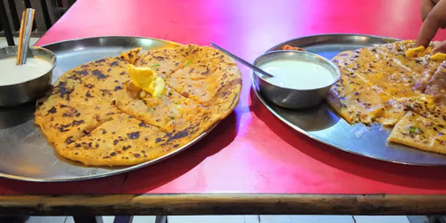 Panjab paratha point