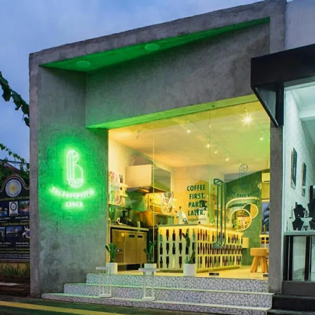 The Bare Bottle Sanur