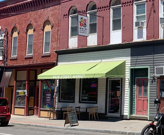 Trumansburg Main Street Market