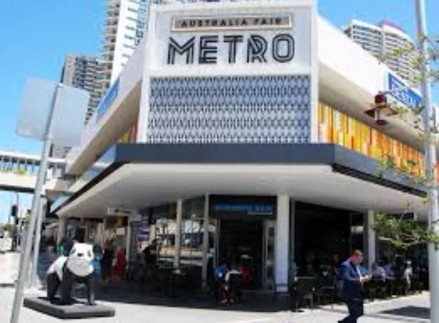 Australia Fair Shopping Centre