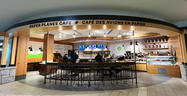 Paper Planes Cafe