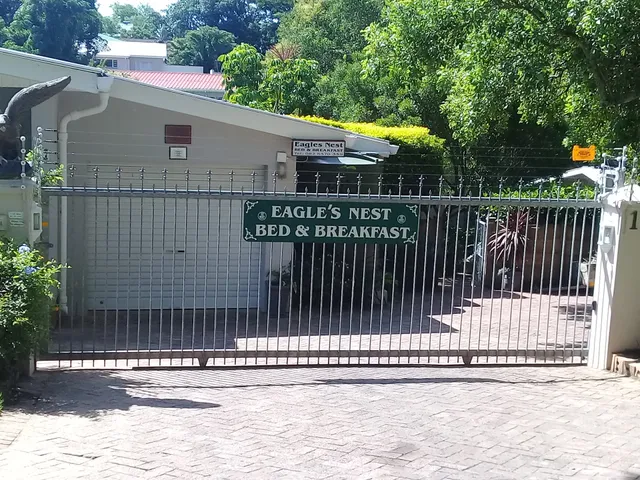 Eagle's Nest Bed & Breakfast / Self - Catering