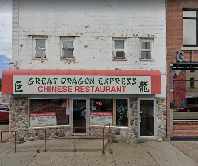 Great Dragon express