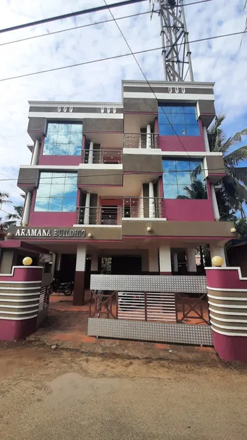 OYO The New View Residency