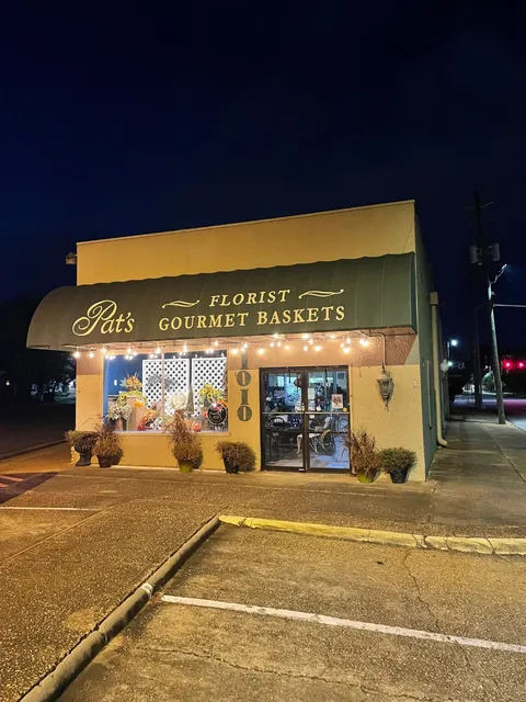 Pat's Florist And Gourmet Baskets Inc
