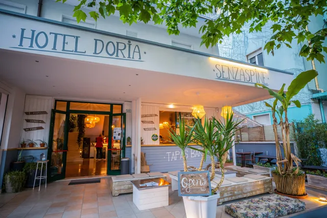 Hotel Doria
