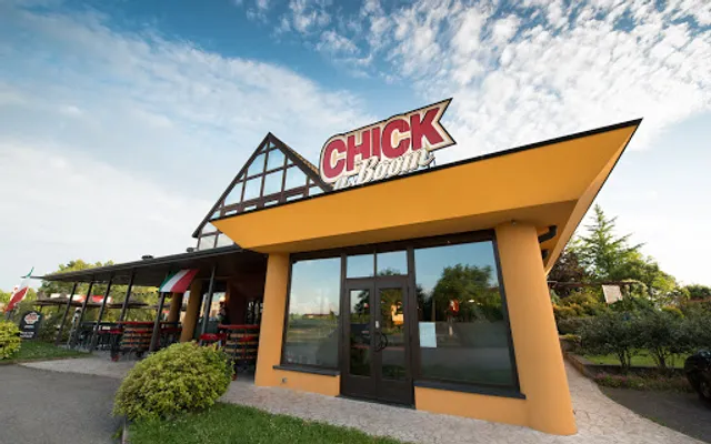 Chick a Boom Brasserie