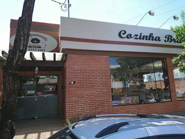 Restaurante Cozinha Brasil