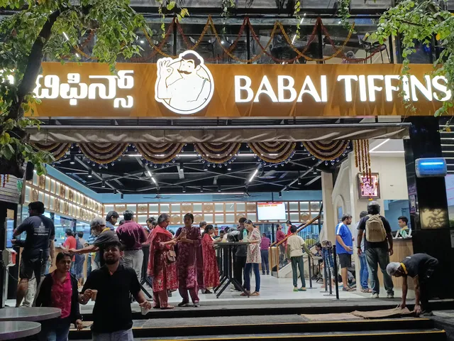 Babai Tiffins, HSR Layout