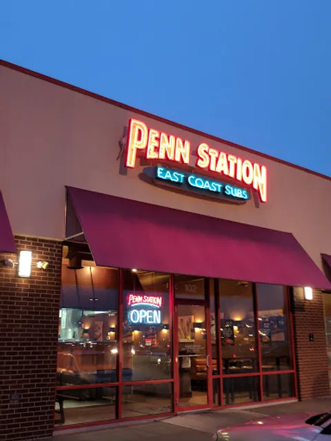 Penn Station East Coast Subs