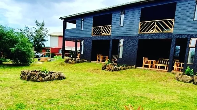 Apartamentos Tupuna Lodge