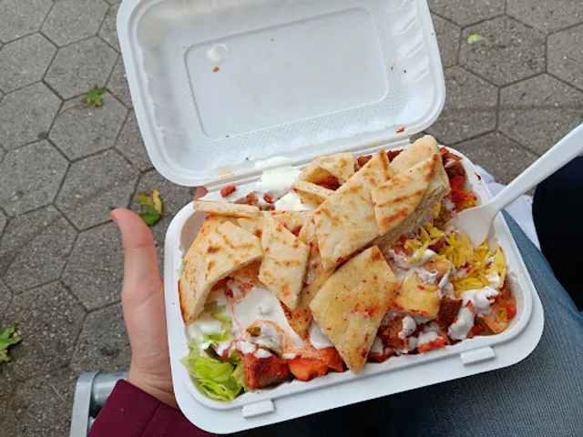 Alam Halal Food (Food Truck)